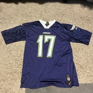 Philip Rivers Reebok jersey